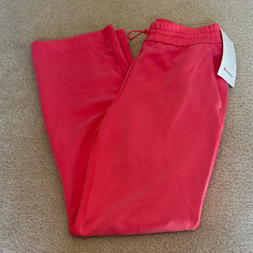 lululemon softstreme high rise pant